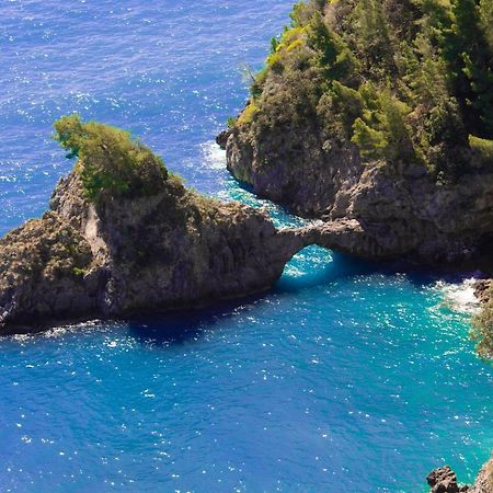 Villa Lauro Dependance Amalfi Kültér fotó