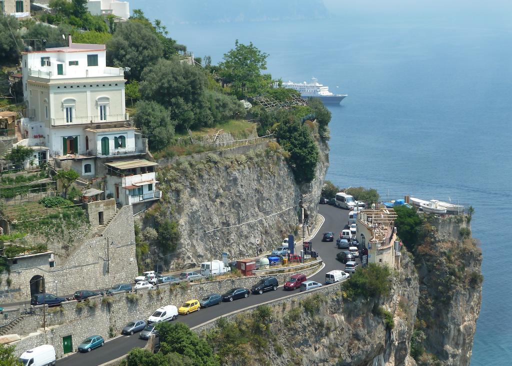 Villa Lauro Dependance Amalfi Kültér fotó