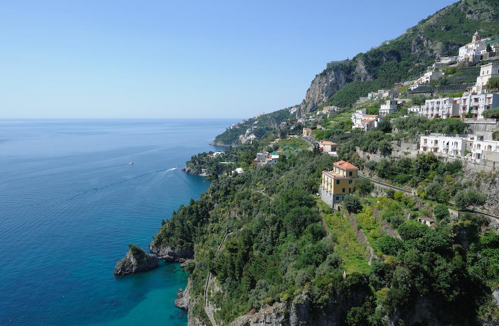 Villa Lauro Dependance Amalfi Kültér fotó