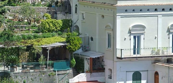 Villa Lauro Dependance Amalfi Kültér fotó