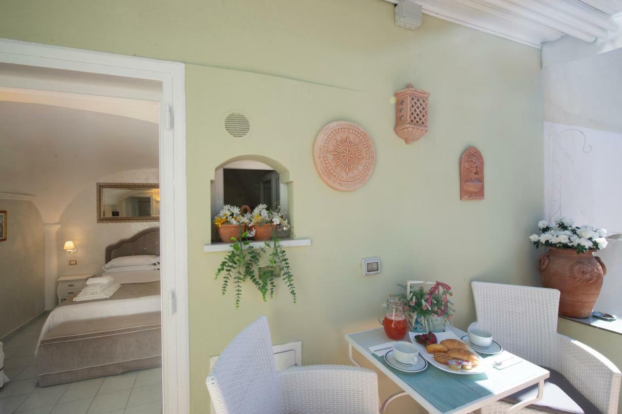 Villa Lauro Dependance Amalfi Kültér fotó