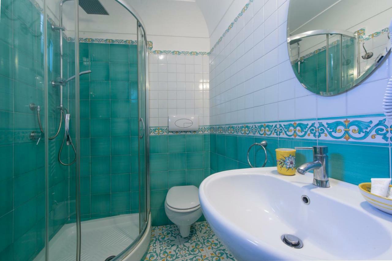 Villa Lauro Dependance Amalfi Kültér fotó