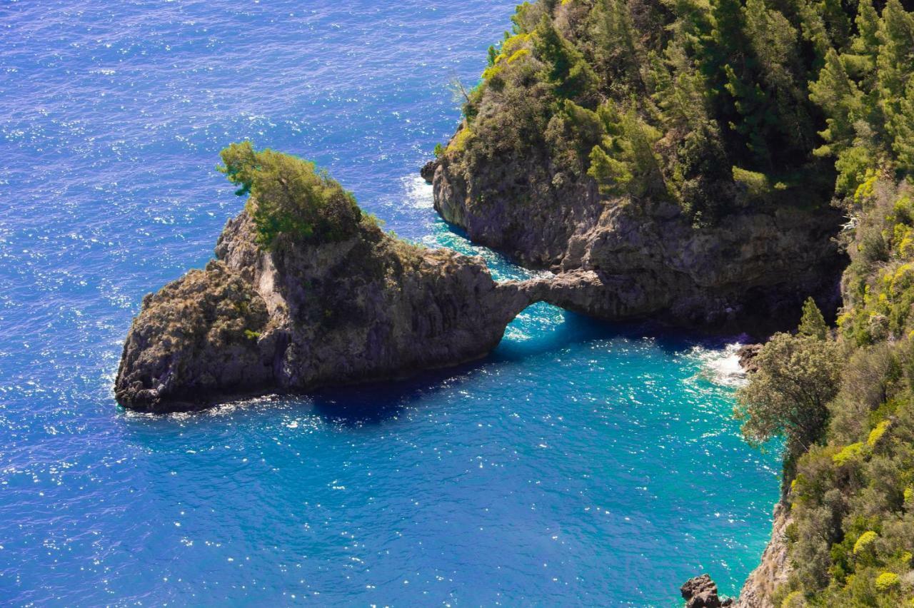 Villa Lauro Dependance Amalfi Kültér fotó