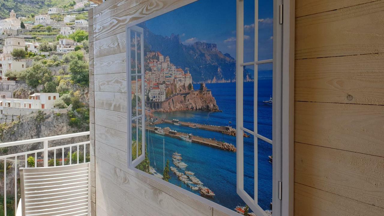 Villa Lauro Dependance Amalfi Kültér fotó